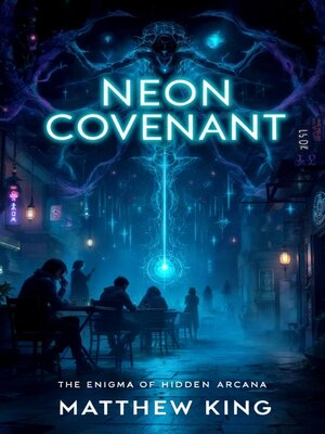 cover image of Neon Covenant